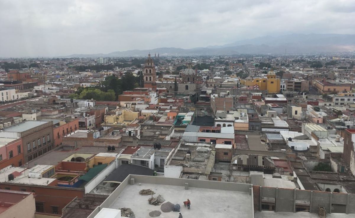 Por pandemia, ayuntamiento de SLP detiene compra de sensores de calidad de aire