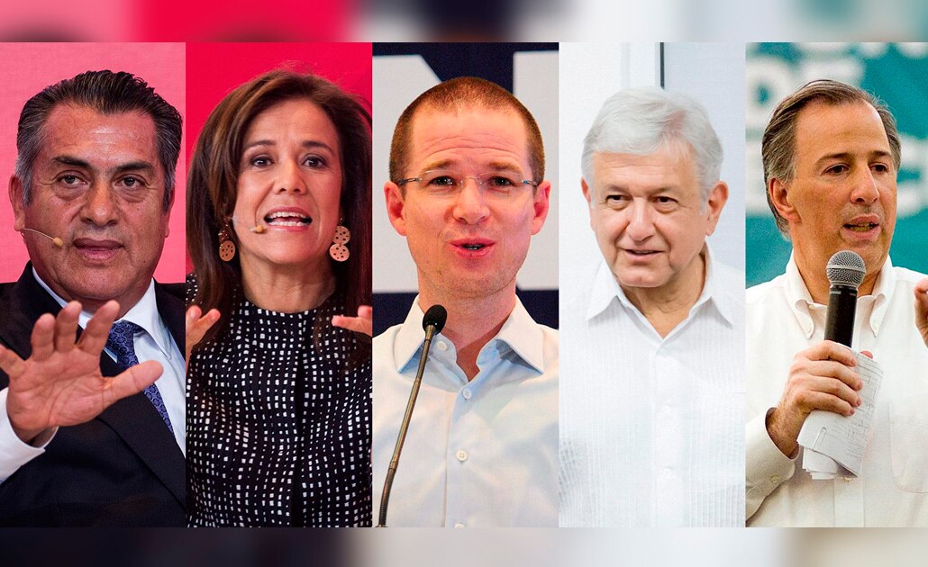 Propuestas de los candidatos presidenciales