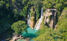 Top 5 de las cascadas más impresionantes de la Huasteca potosina para visitar estas vacaciones de verano