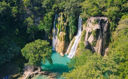 Top 5 de las cascadas más impresionantes de la Huasteca potosina para visitar estas vacaciones de verano
