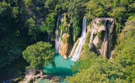 Top 5 de las cascadas más impresionantes de la Huasteca potosina para visitar estas vacaciones de verano