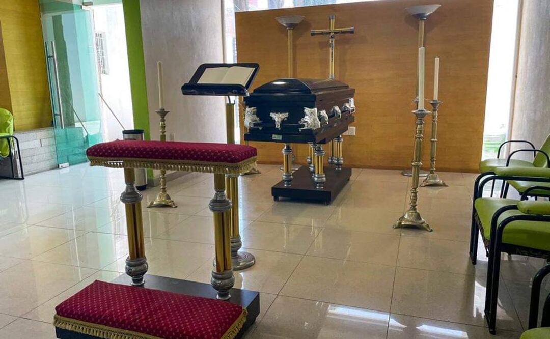 “Hay un apoyo funerario para los propios integrantes de la corporación o en caso especial a algunos miembros de su familia". Foto: Archivo EL UNIVERSAL