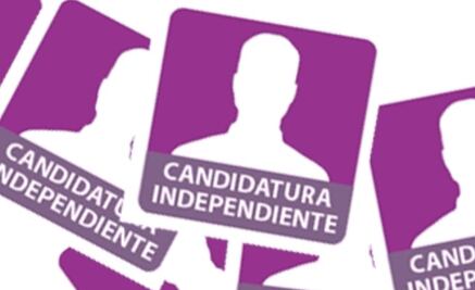 Candidaturas independientes, una vía de reciclaje político: experto