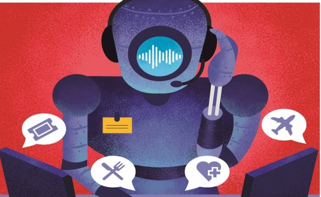  Robost que conversan como humanos