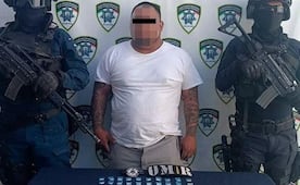 Van 5 detenidos por narcomenudeo en la Central de Abastos de San Luis Potosí: SSPC