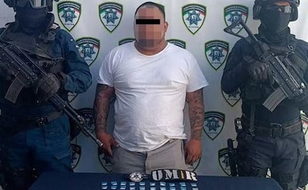 Van 5 detenidos por narcomenudeo en la Central de Abastos de San Luis Potosí: SSPC