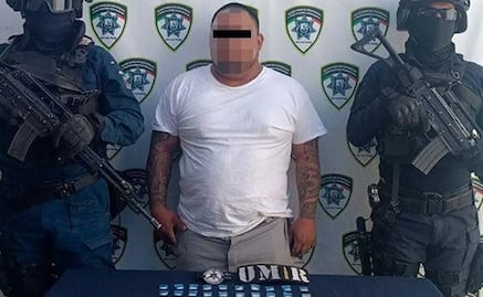 Van 5 detenidos por narcomenudeo en la Central de Abastos de San Luis Potosí: SSPC