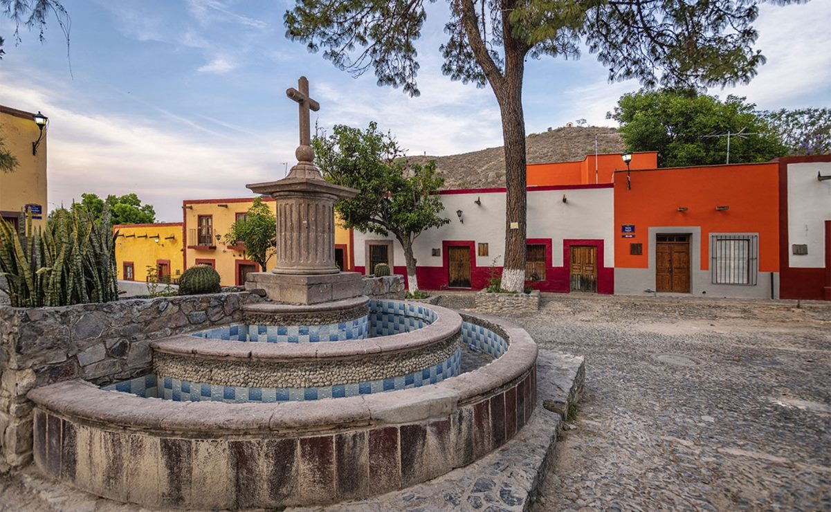 Armadillo de los Infante, con gran potencial para el ser el quinto Pueblo Mágico de SLP 