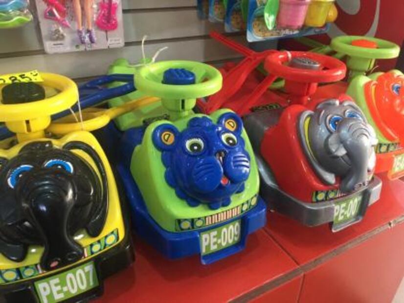 Prevén jugueterías que ventas crezcan 50% por Día del Niño en SLP