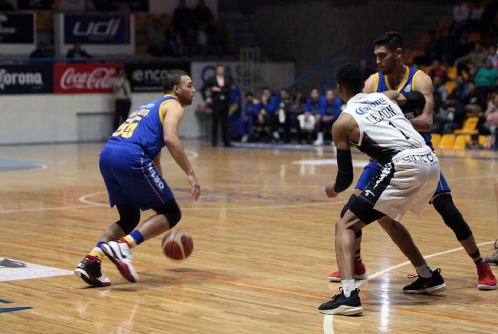 Nuevo triunfo de C.B. Santos San Luis en Aguascalientes