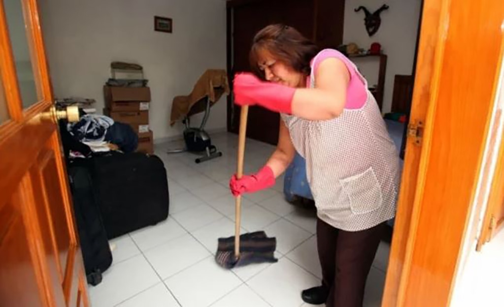 Trabajo no remunerado representa 23.5% del PIB; la mayoría lo realizan las mujeres