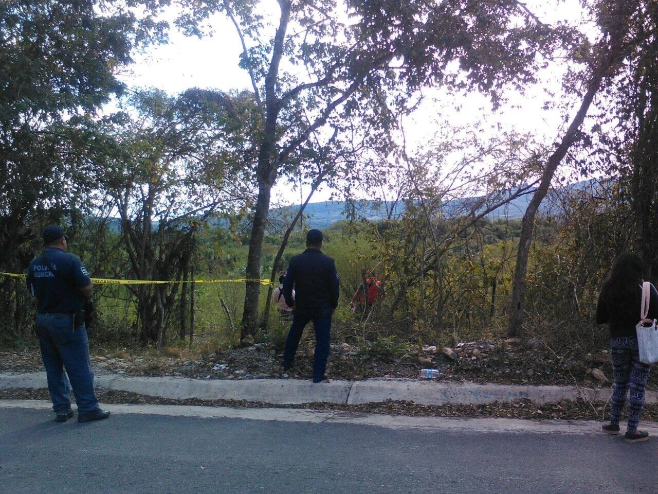 Investiga PGJE dos personas Occisas en Tanlájas