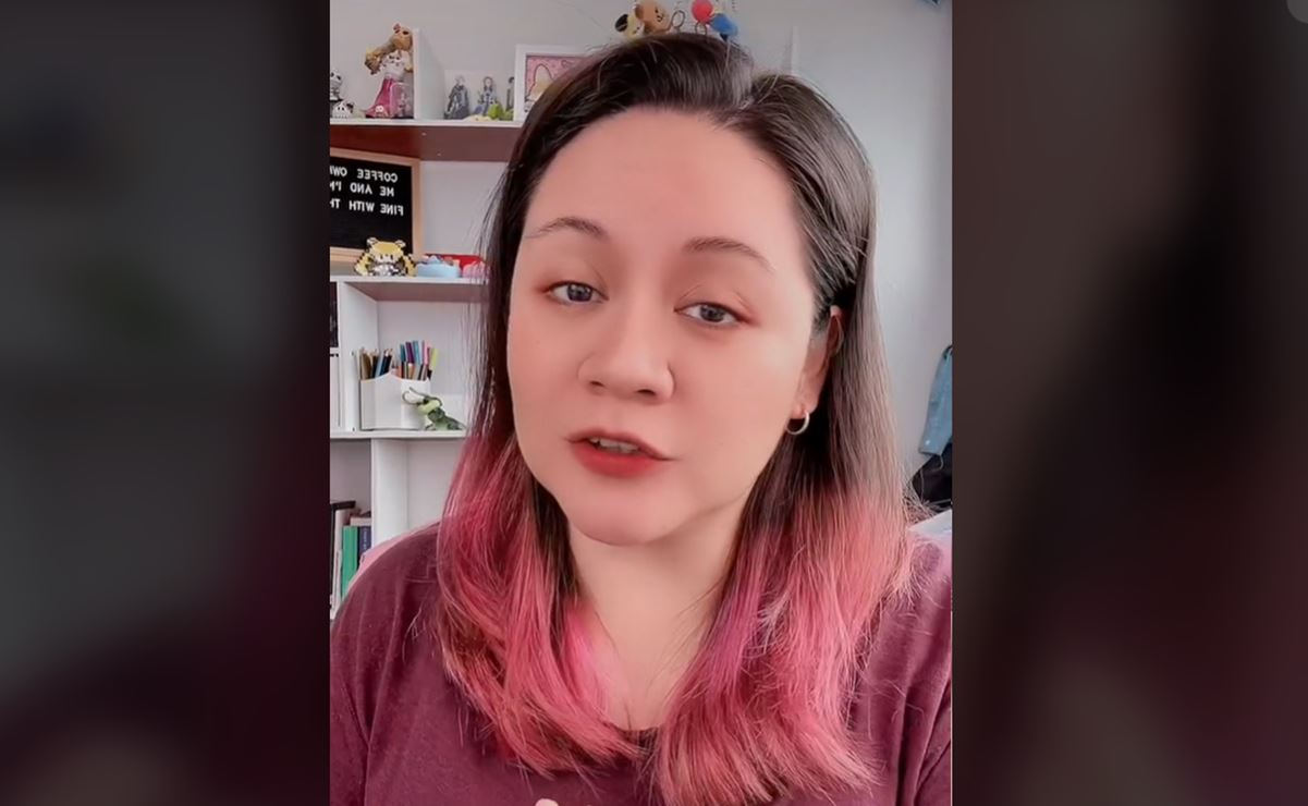 Maestra mexicana revela cuánto gana en China y no lo creerás. Foto: Captura de video