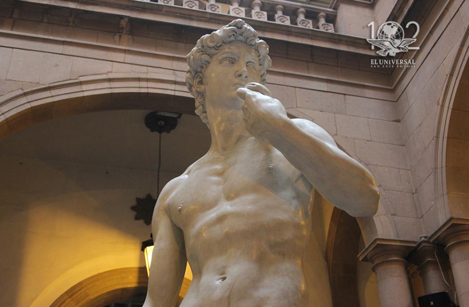 Foto: Martha Alicia Blanco/ El Universal SLP