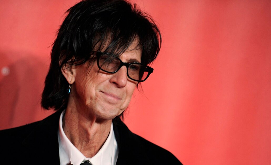 Ric Ocasek, líder de The Cars, murió por enfermedad cardíaca