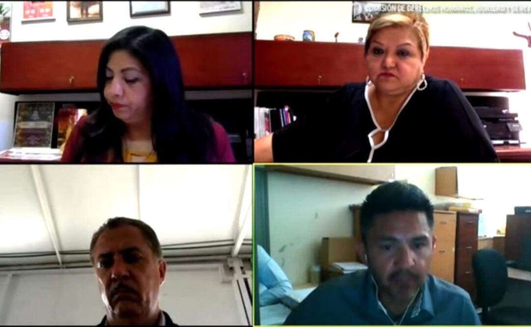 Foto: Captura de video