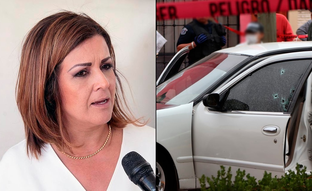 Osado relacionar asesinato de policía con la defensa de sus derechos: diputada