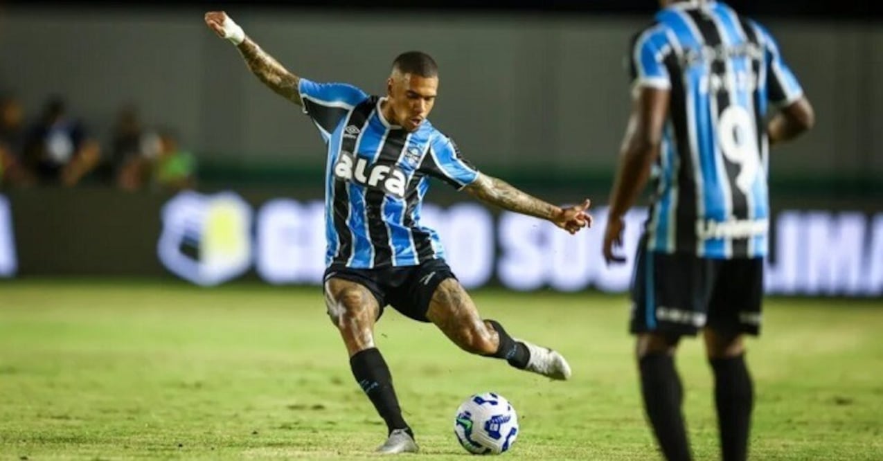 Lucas Esteves se convierte en el nuevo refuerzo para el Clausura 2026. Foto: Especial