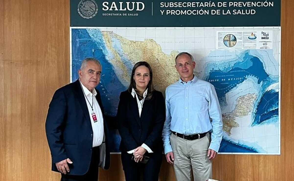 Reconoce López-Gatell migración del sistema de salud de SLP al IMSS Bienestar