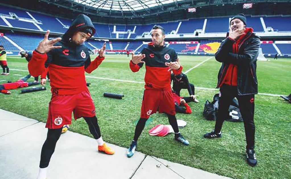 Yasser Corona es el amuleto de los Xoloitzcuincles