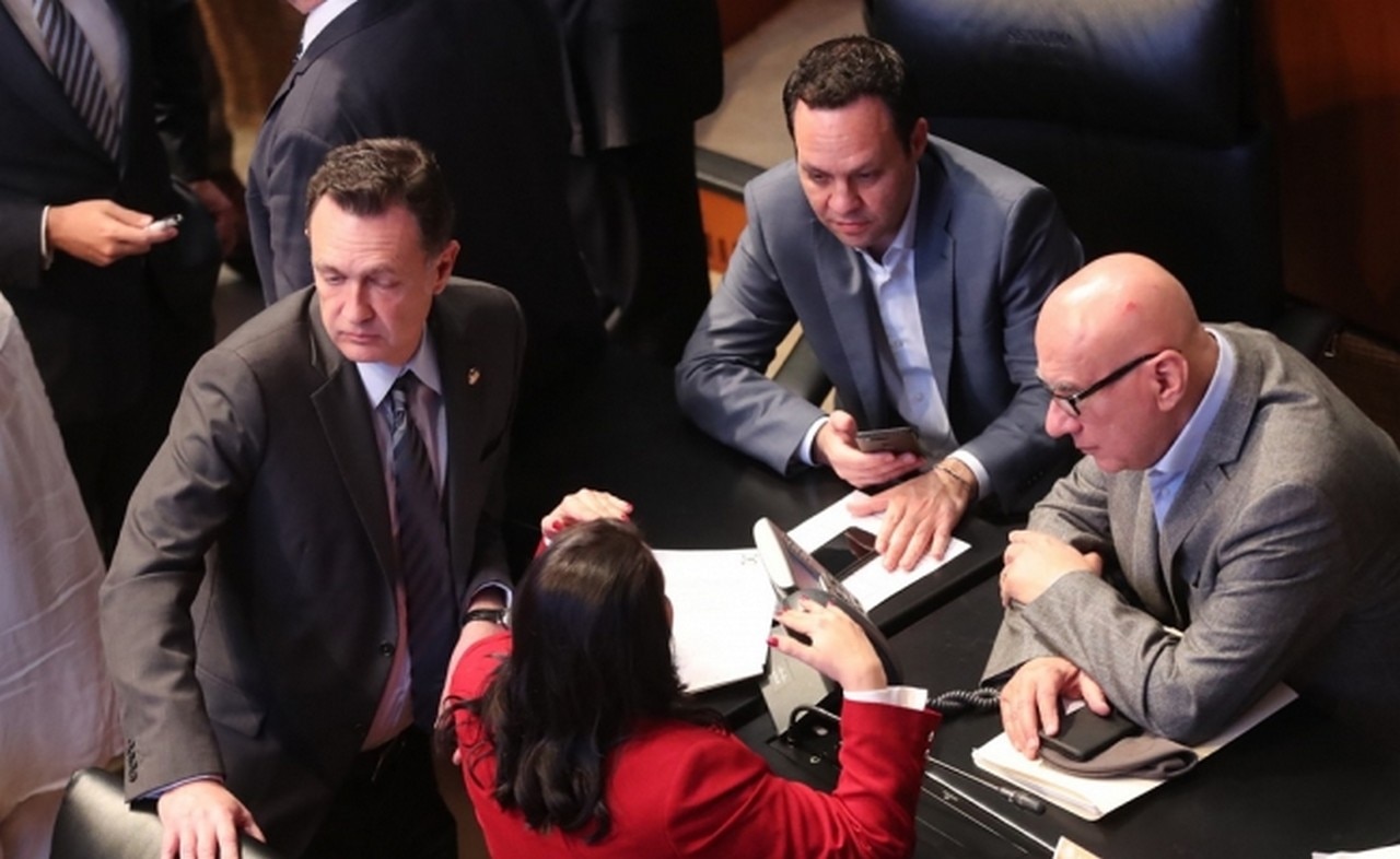  Órganos autónomos indispensables en un gobierno, dice oposición en el Senado