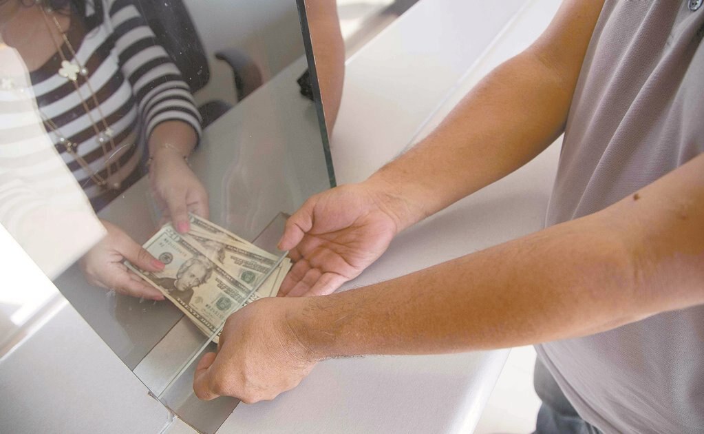 En nueve meses, San Luis Potosí recibió mil 55 mdd en remesas: Banxico