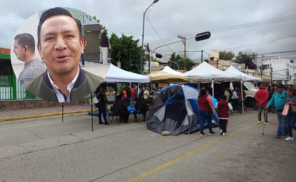 Gobierno de SLP, dispuesto a mantener el diálogo con trabajadores de la Becene: Guadalupe Torres