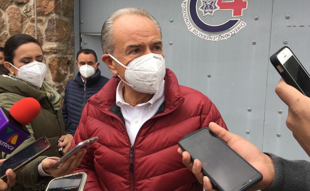 Batalla contra Covid-19, principal reto para San Luis Potosí en 2021: Carreras López