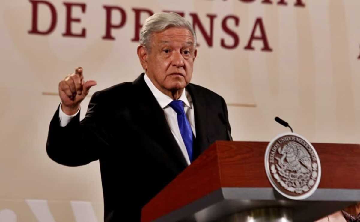 Tras freno de la Corte al Plan B, AMLO se lanza en su contra: “su único dios es el dinero”. Foto: Archivo EL UNIVERSAL