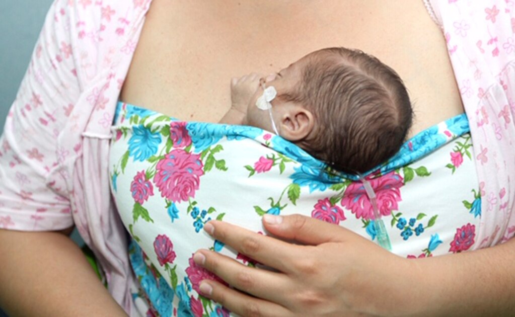 Lactancia materna, principal fuente de desarrollo del recién nacido