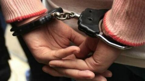 Robaron vehículo y portaban armas, les dan 9 años de prisión 