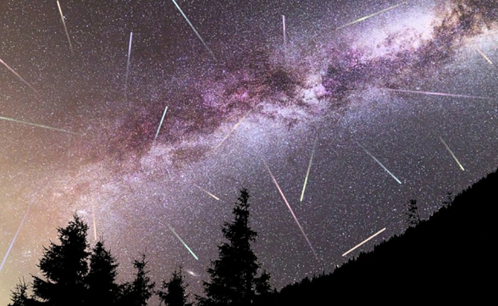 ¿Dónde se verá este fin de semana la "reina de las lluvias de meteoros"?