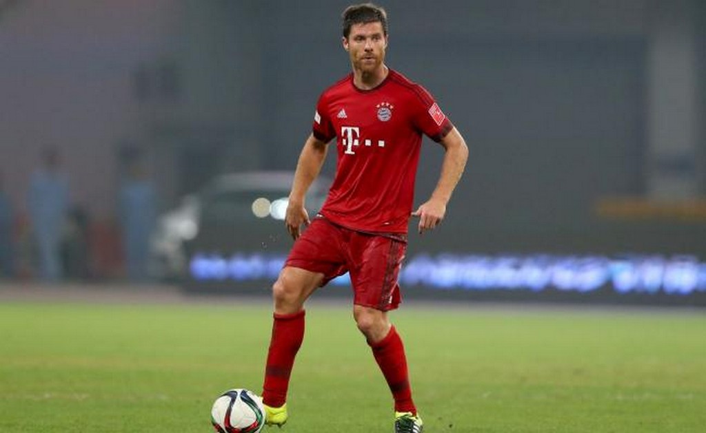 Bayern Munich desea a Xabi Alonso como su nuevo entrenador