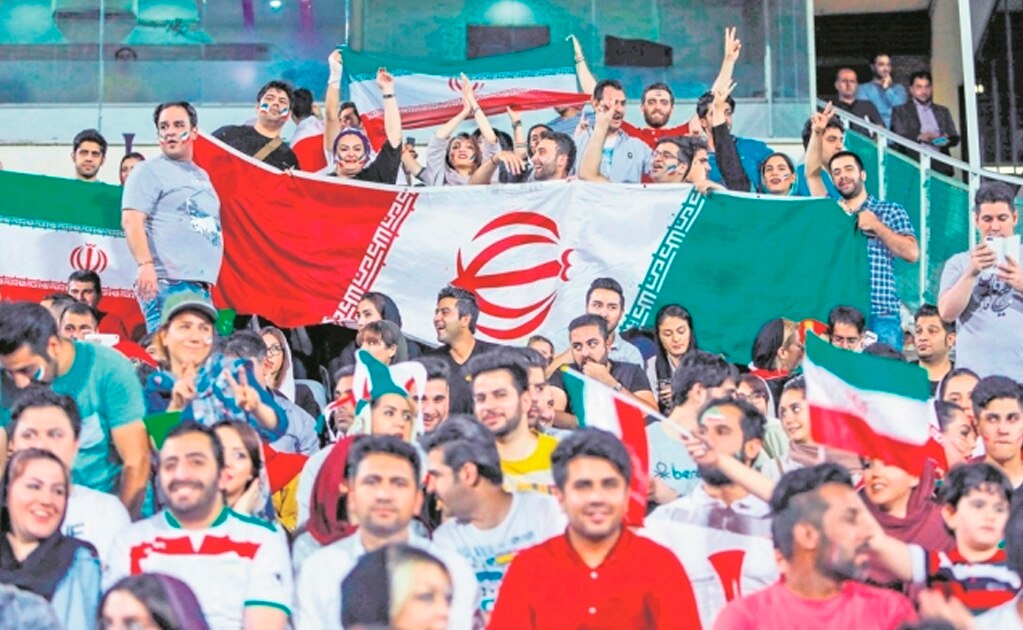 FIFA vigilará que Irán sí permita a las mujeres entrar a los estadios