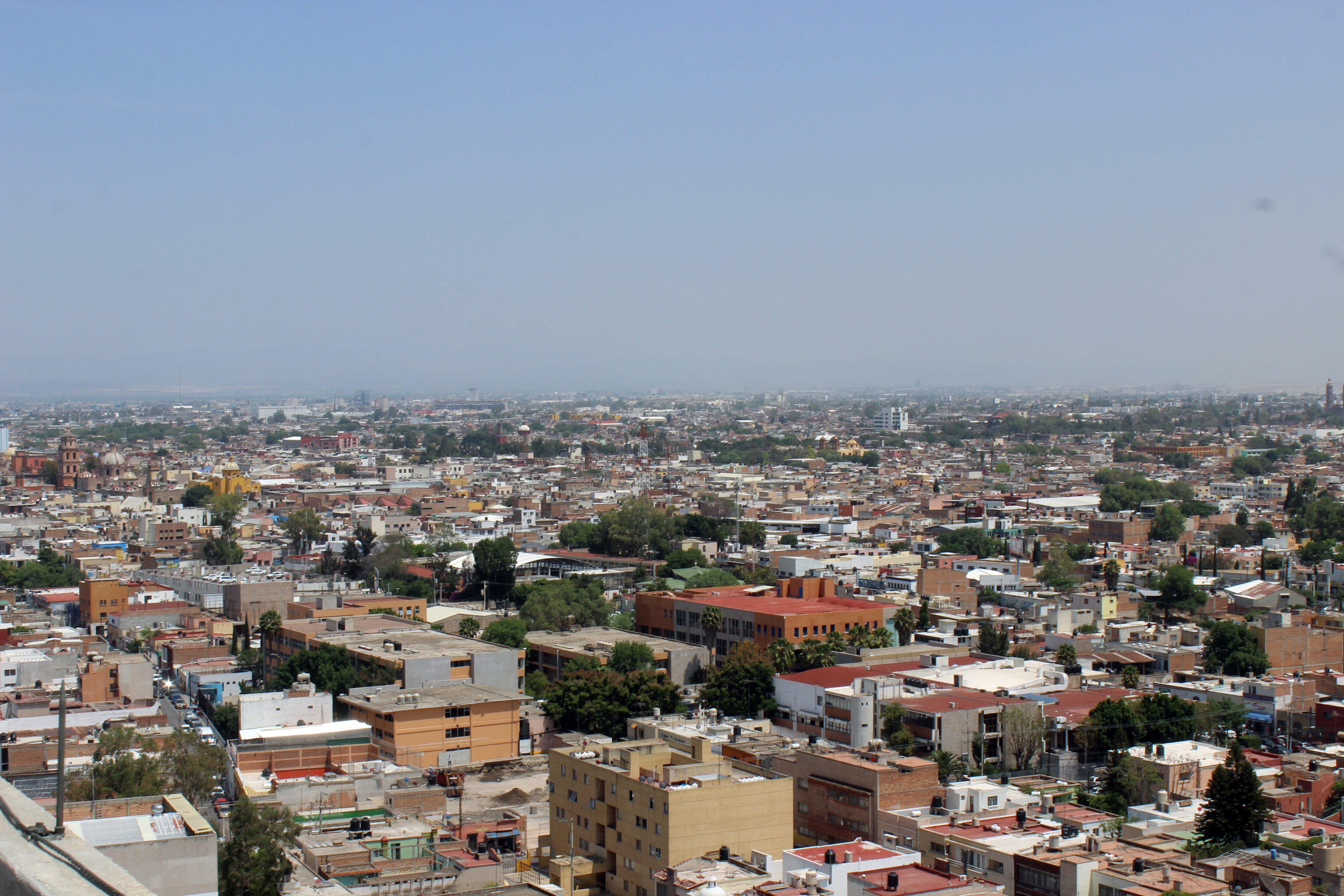 Urgente integrar a municipios aledaños de SLP al Plan de Población