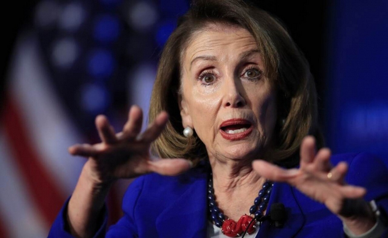  “No vale la pena” hacer juicio político a Trump: Pelosi