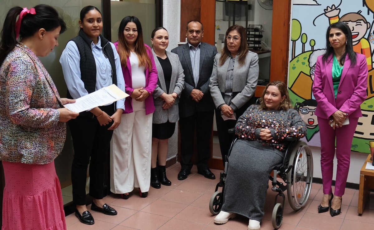 Anuncian renovación de sala de lactancia en la Comisión de Derechos Humanos de SLP 