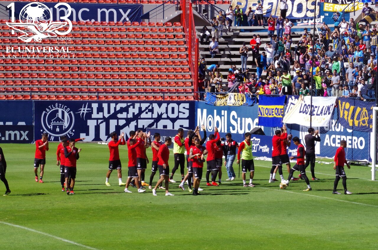 Foto: Archivo El Universal San Luis Potosí.