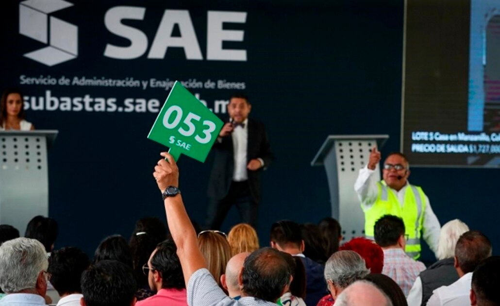 Venden en 14 mdp casa vinculada al Cártel de Los Beltrán Leyva