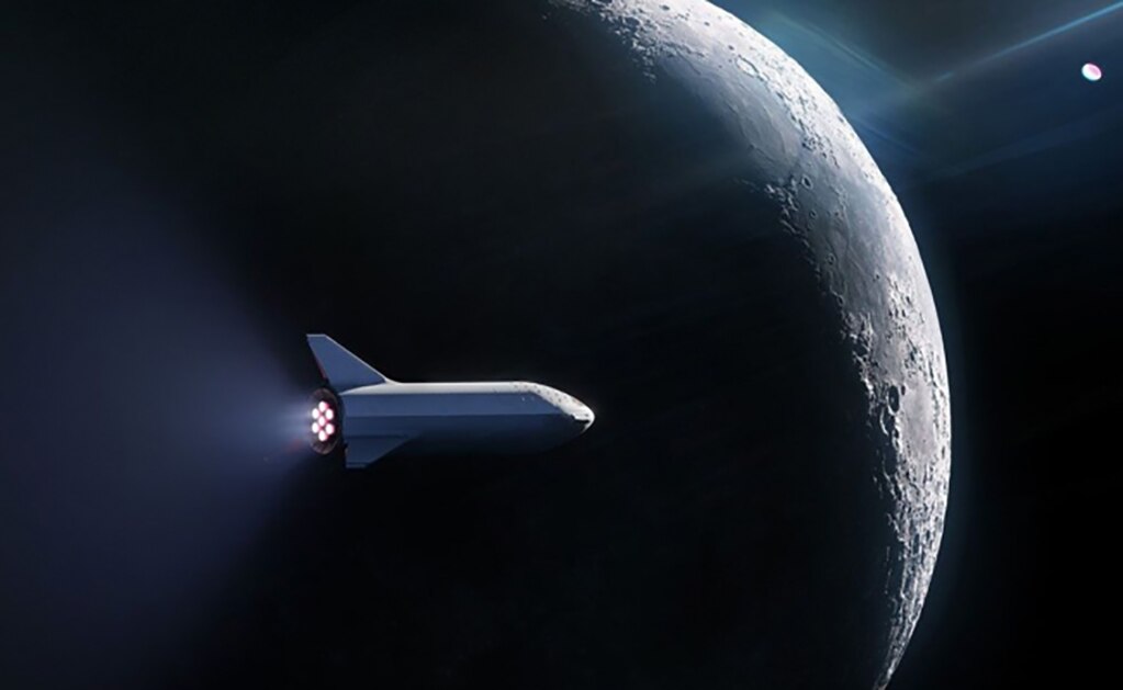 Foto: SpaceX