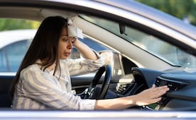 ¿Encender el aire acondicionado del auto gasta más gasolina? Revelamos el misterio
