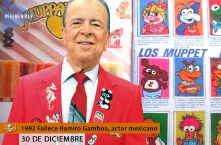 Efemérides 30 de diciembre