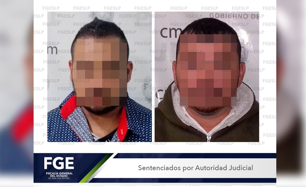 Sentencian a 20 años de prisión a homicidas