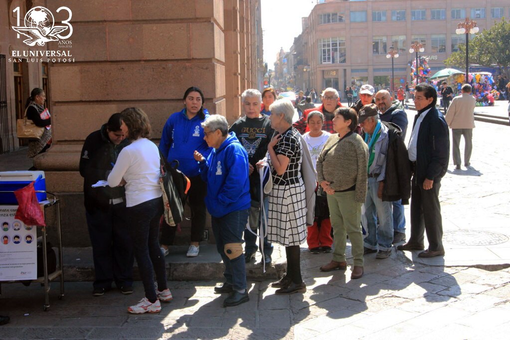 Secretaría de Salud atenta por posible crecimiento de casos de influenza