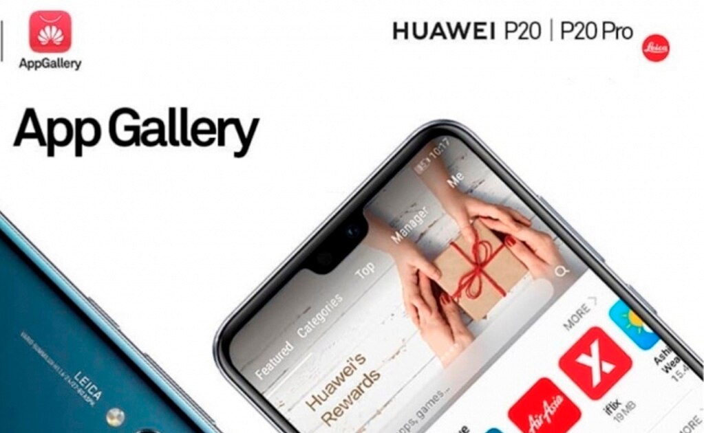 Huawei ya cuenta con su propia tienda de aplicaciones, pero no está focalizada para el mundo, sino para China. ¿Podrá ser esta su arma para combatir la falta de Play Store?