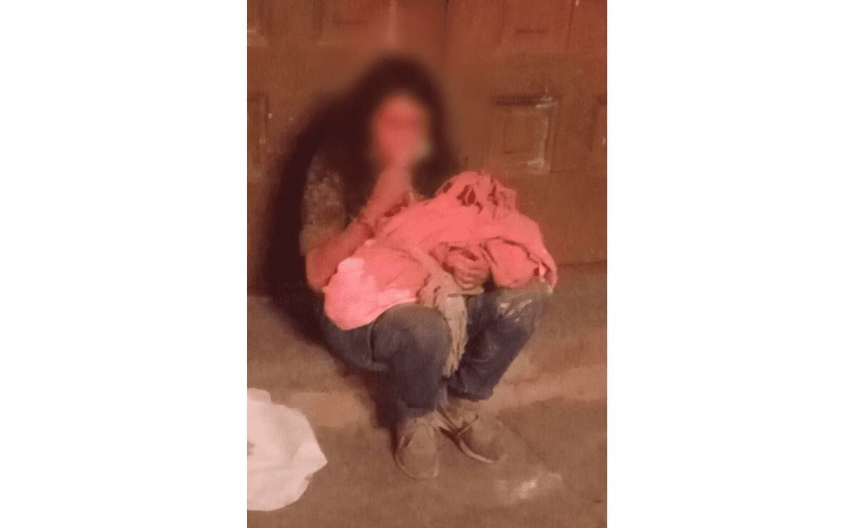 Descartan acción penal contra mujer que caminaba con bebé sin vida en SLP; necropsia revela “muerte neonatal”