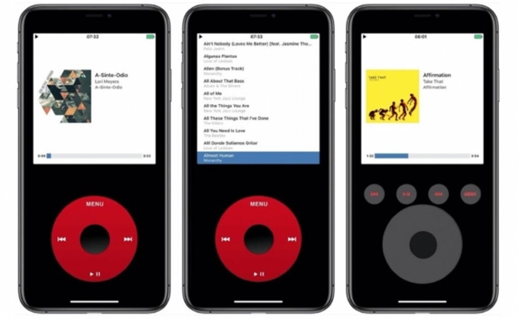 Apple elimina app que convertía tu iPhone en un iPod