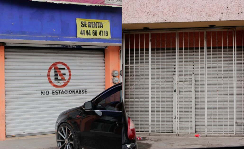 300 comercios han cerrado en este 2018