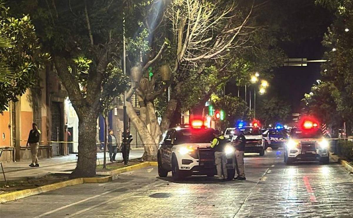 Ataque armado en el bar GLITTER en Carranza deja una persona lesionada
