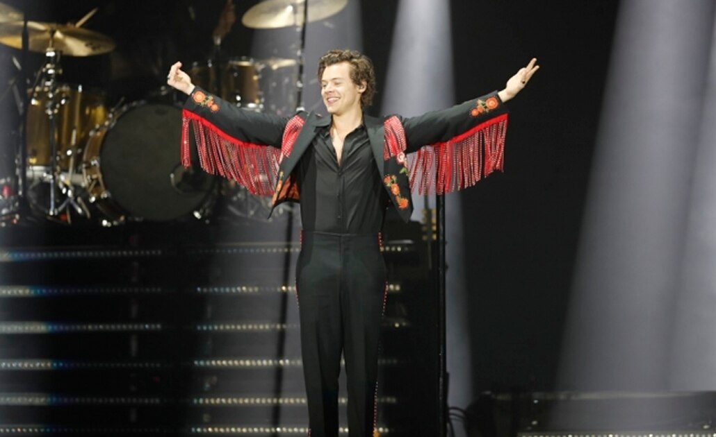 Harry Styles será el príncipe de La Sirenita